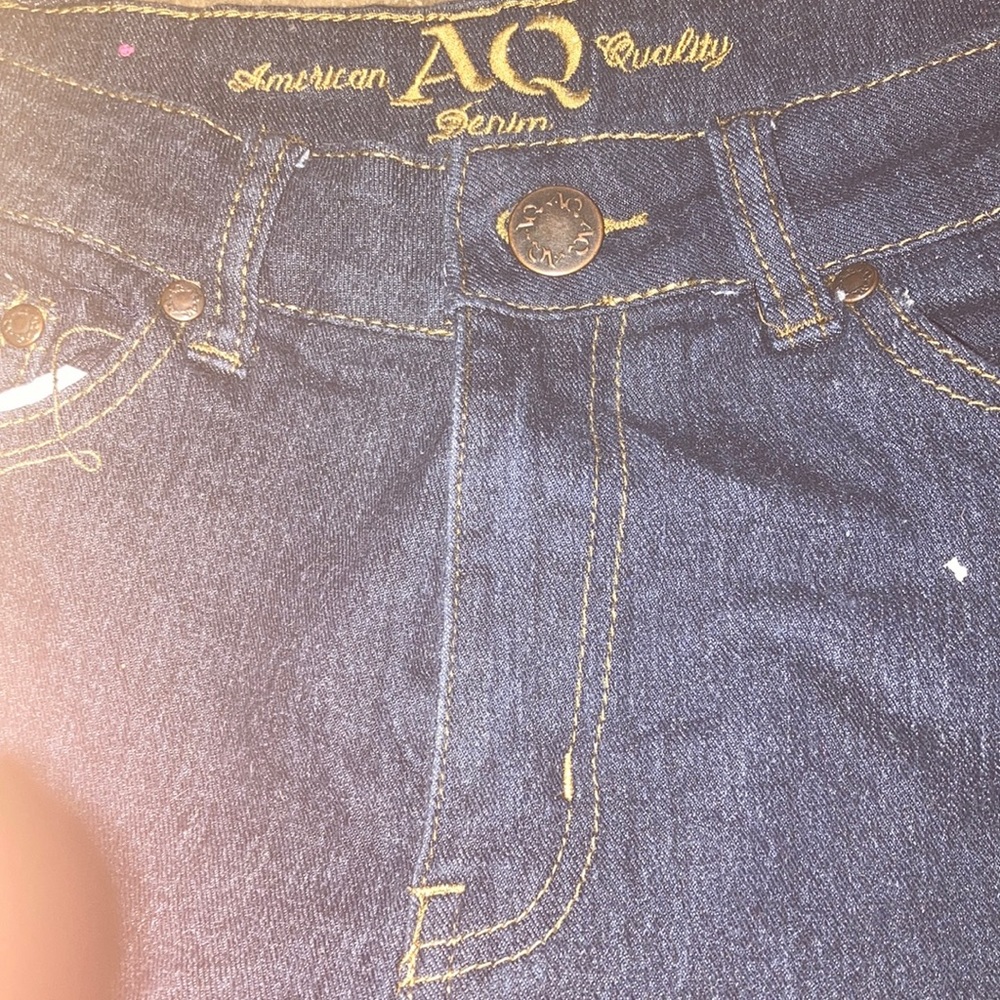 American Quality Jeans Size 9
